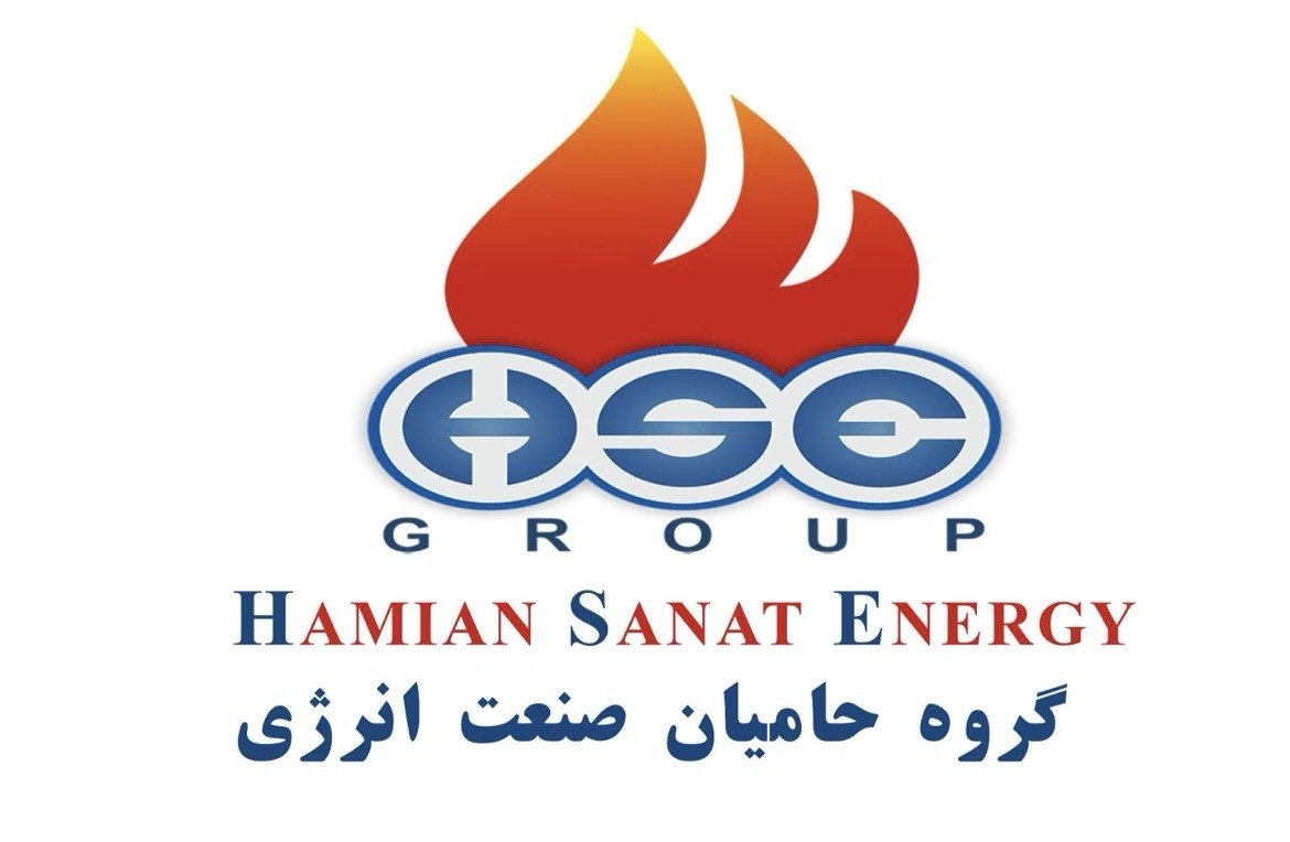 لوگو گروه حامیان صنعت انرژی